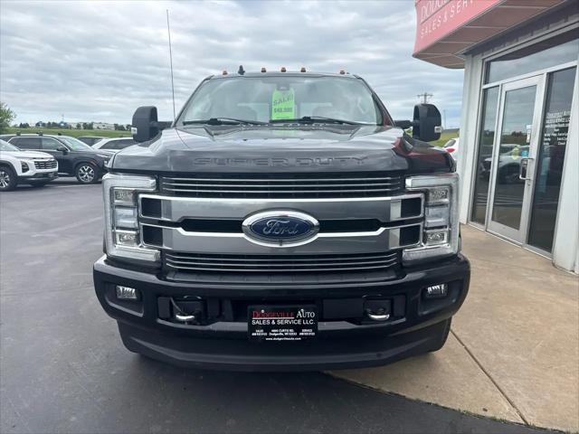 2019 Ford F-250 Limited