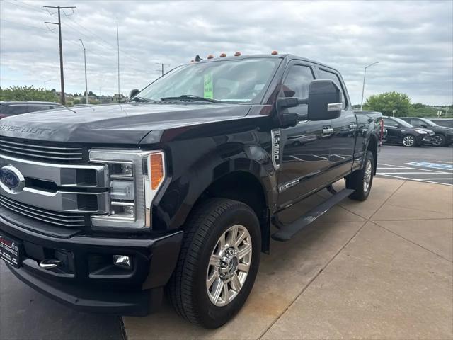 2019 Ford F-250 Limited