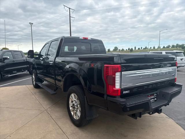 2019 Ford F-250 Limited