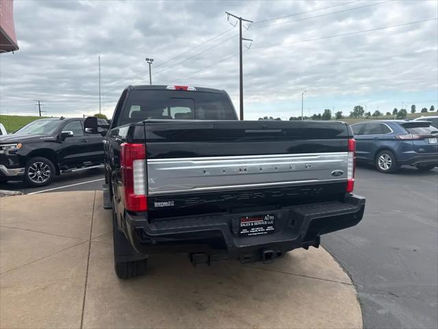 2019 Ford F-250 Limited