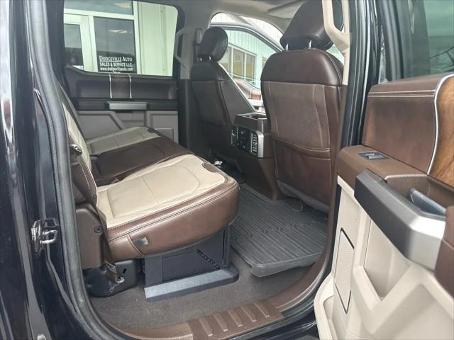 2019 Ford F-250 Limited