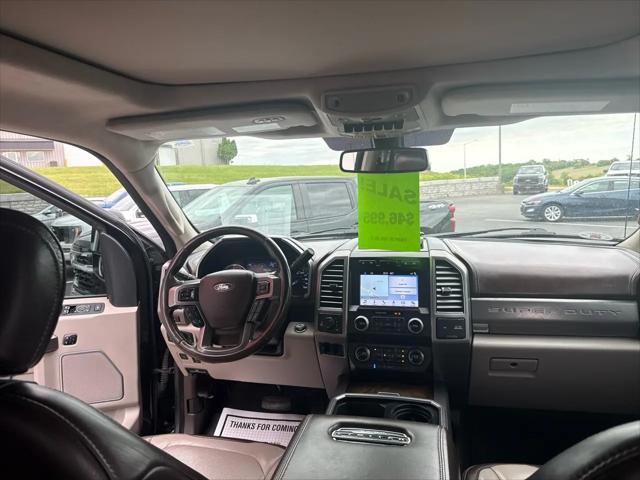 2019 Ford F-250 Limited