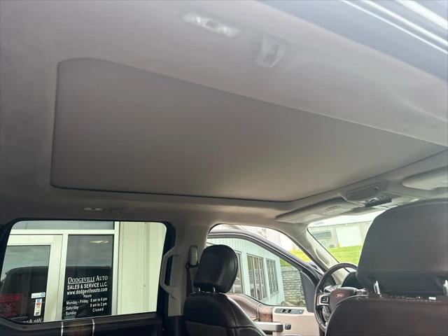 2019 Ford F-250 Limited