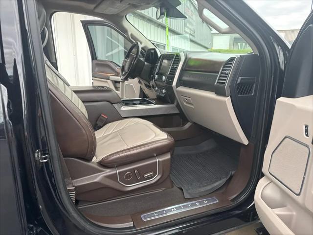 2019 Ford F-250 Limited
