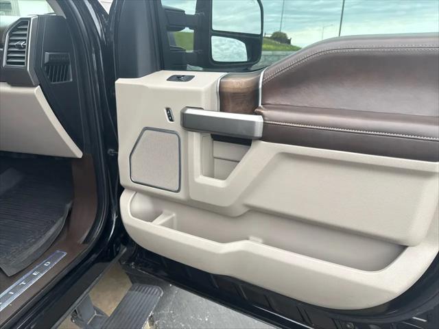 2019 Ford F-250 Limited