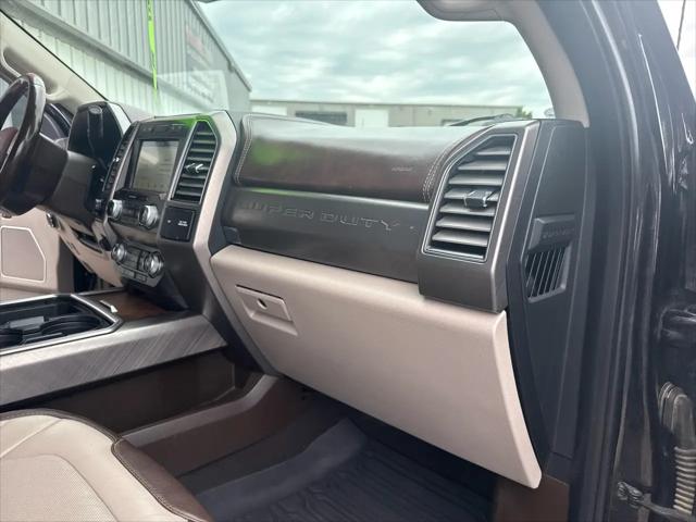 2019 Ford F-250 Limited