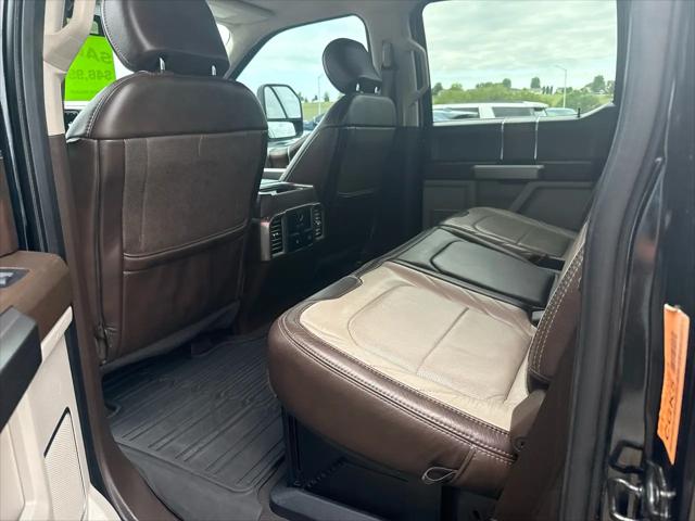 2019 Ford F-250 Limited