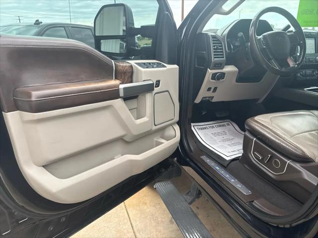 2019 Ford F-250 Limited
