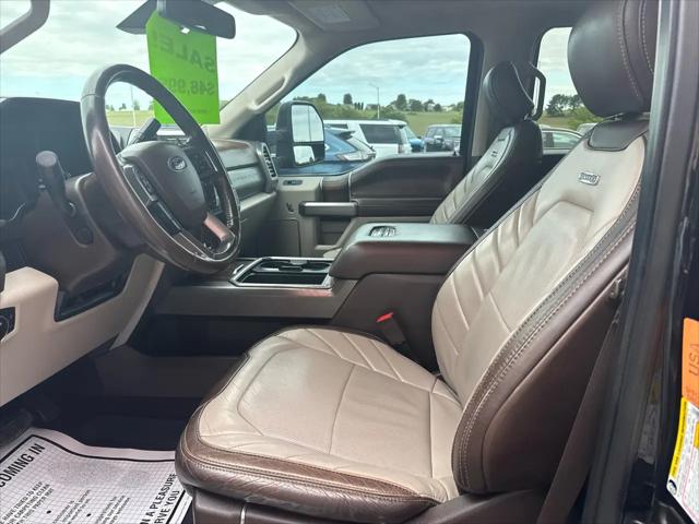 2019 Ford F-250 Limited