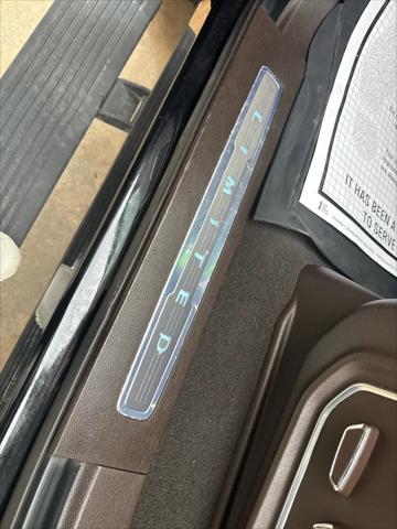 2019 Ford F-250 Limited