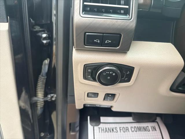 2019 Ford F-250 Limited