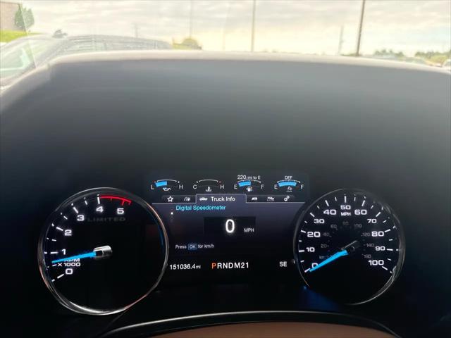 2019 Ford F-250 Limited