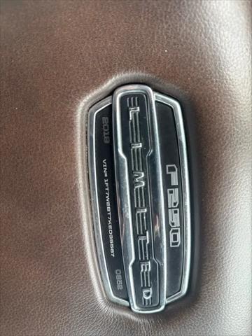 2019 Ford F-250 Limited