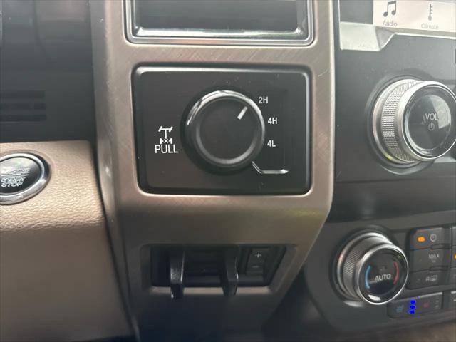 2019 Ford F-250 Limited