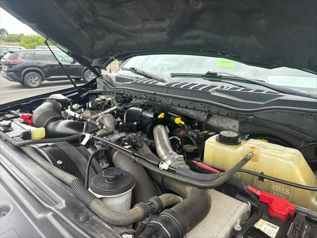 2019 Ford F-250 Limited