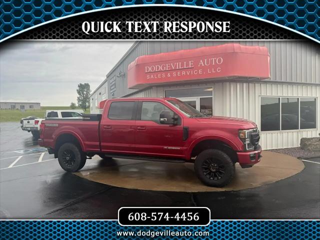 2020 Ford F-350 LARIAT for sale in Dodgeville, WI