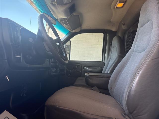 2007 Chevrolet CC4500 4500