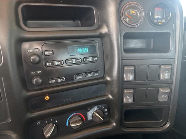 2007 Chevrolet CC4500 4500