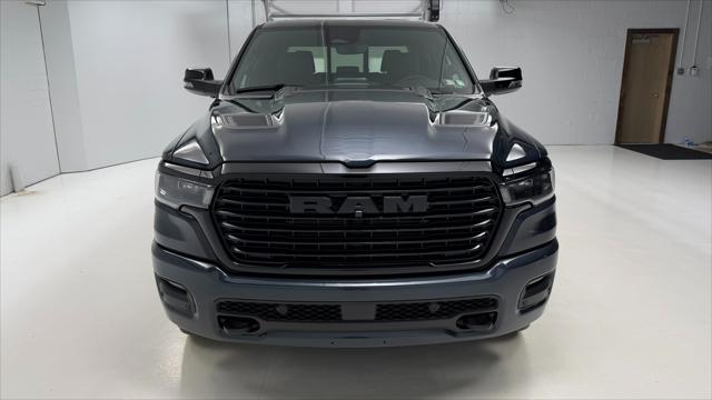 2026 Ram 1500 Laramie Crew Cab 4x4 5'7" Box
