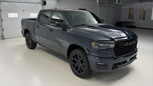 2026 Ram 1500 Laramie Crew Cab 4x4 5'7" Box