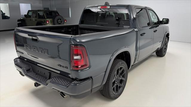 2026 Ram 1500 Laramie Crew Cab 4x4 5'7" Box
