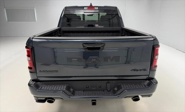 2026 Ram 1500 Laramie Crew Cab 4x4 5'7" Box