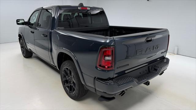 2026 Ram 1500 Laramie Crew Cab 4x4 5'7" Box