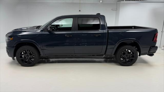 2026 Ram 1500 Laramie Crew Cab 4x4 5'7" Box