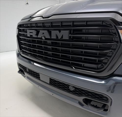 2026 Ram 1500 Laramie Crew Cab 4x4 5'7" Box