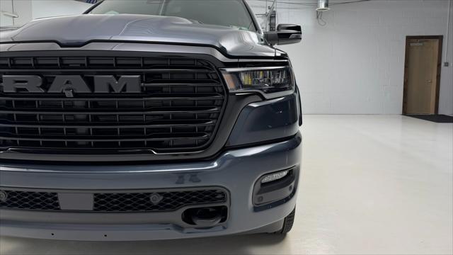 2026 Ram 1500 Laramie Crew Cab 4x4 5'7" Box