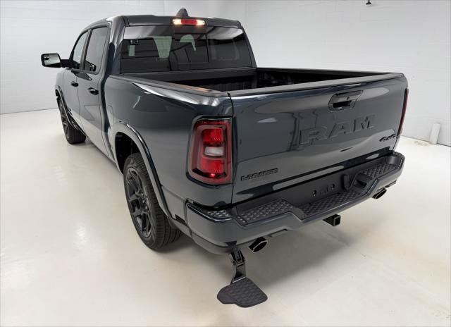 2026 Ram 1500 Laramie Crew Cab 4x4 5'7" Box