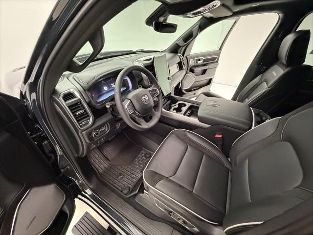 2026 Ram 1500 Laramie Crew Cab 4x4 5'7" Box