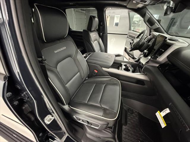 2026 Ram 1500 Laramie Crew Cab 4x4 5'7" Box