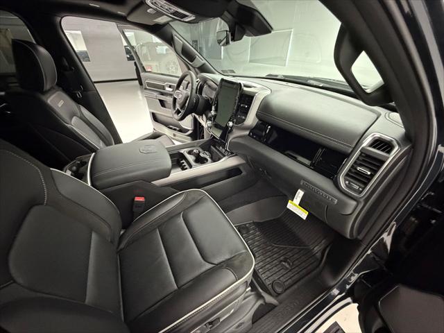 2026 Ram 1500 Laramie Crew Cab 4x4 5'7" Box