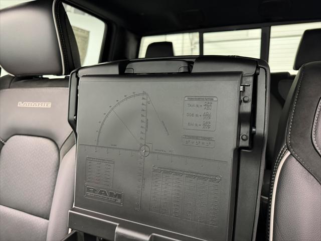 2026 Ram 1500 Laramie Crew Cab 4x4 5'7" Box