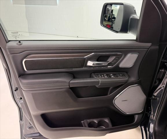 2026 Ram 1500 Laramie Crew Cab 4x4 5'7" Box