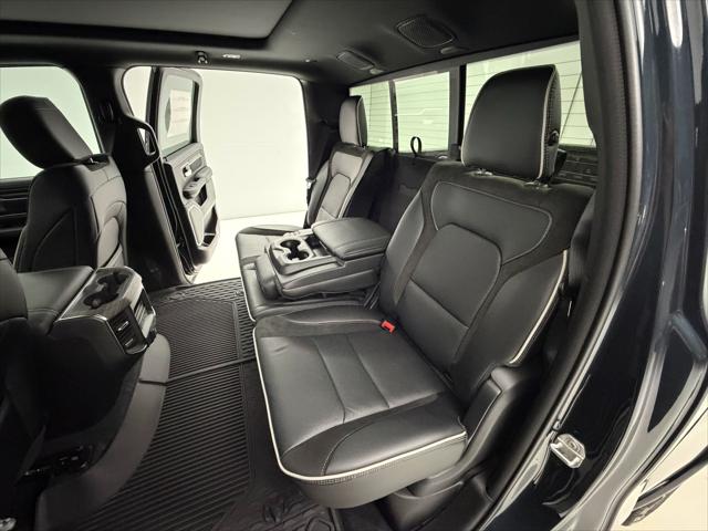 2026 Ram 1500 Laramie Crew Cab 4x4 5'7" Box
