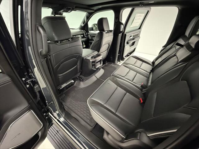 2026 Ram 1500 Laramie Crew Cab 4x4 5'7" Box