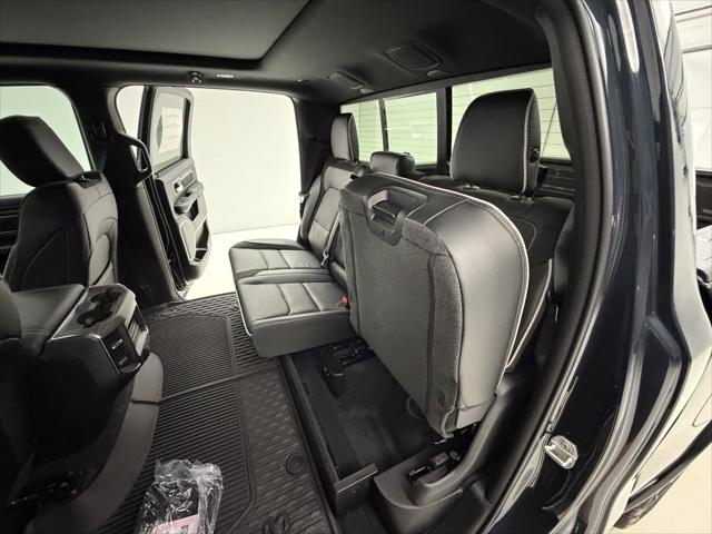 2026 Ram 1500 Laramie Crew Cab 4x4 5'7" Box