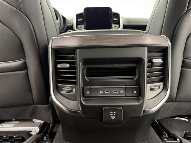 2026 Ram 1500 Laramie Crew Cab 4x4 5'7" Box