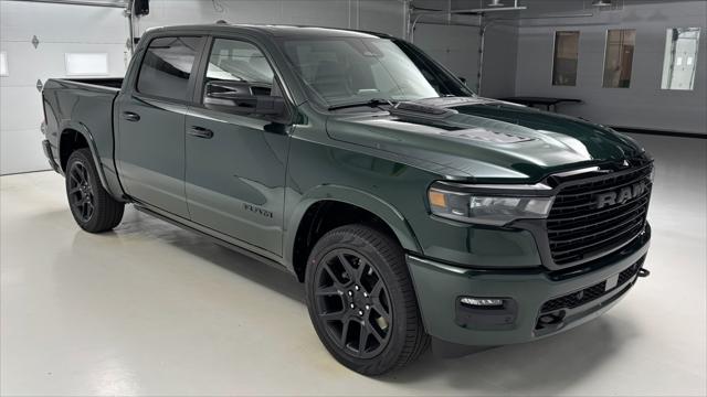 2026 Ram 1500 Laramie Crew Cab 4x4 57 Box
