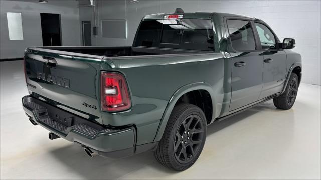 2026 Ram 1500 Laramie Crew Cab 4x4 57 Box