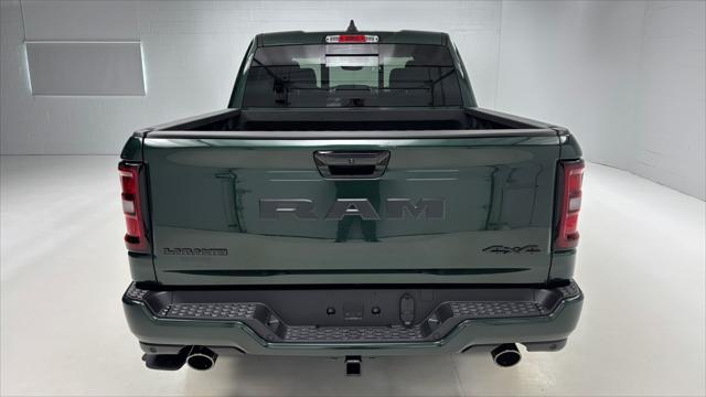 2026 Ram 1500 Laramie Crew Cab 4x4 57 Box