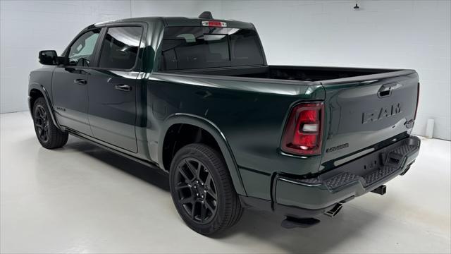 2026 Ram 1500 Laramie Crew Cab 4x4 57 Box
