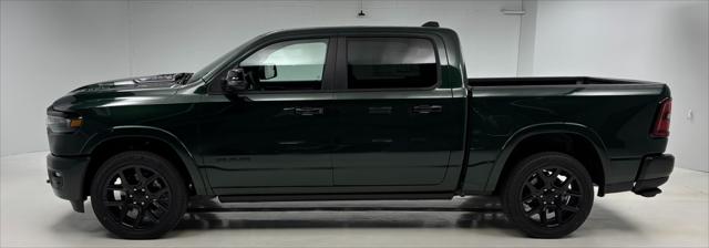 2026 Ram 1500 Laramie Crew Cab 4x4 57 Box