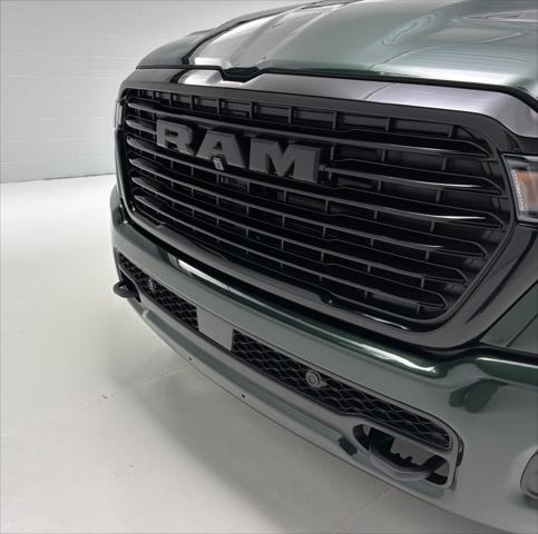 2026 Ram 1500 Laramie Crew Cab 4x4 57 Box