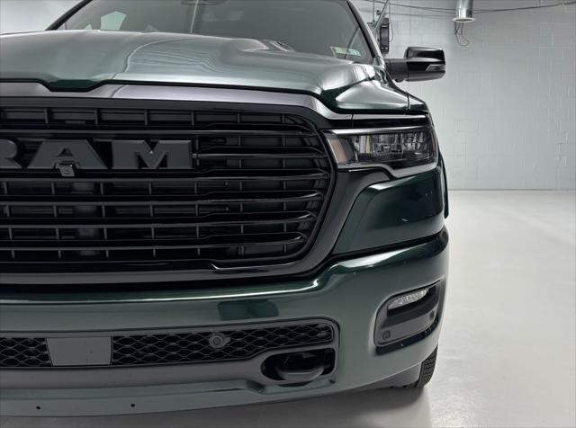 2026 Ram 1500 Laramie Crew Cab 4x4 57 Box