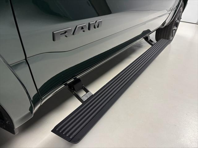 2026 Ram 1500 Laramie Crew Cab 4x4 57 Box