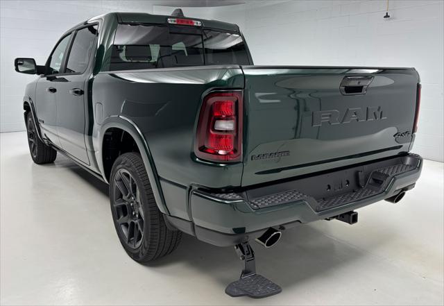2026 Ram 1500 Laramie Crew Cab 4x4 57 Box