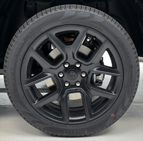 2026 Ram 1500 Laramie Crew Cab 4x4 57 Box